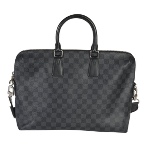 Damier Graphite Canvas Porte Documents Jour NM