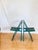 Folding Chairs attributed to Aldo Jacober and Alberto Bazzani, Set of 2 For Sale - Image 6 of 18
