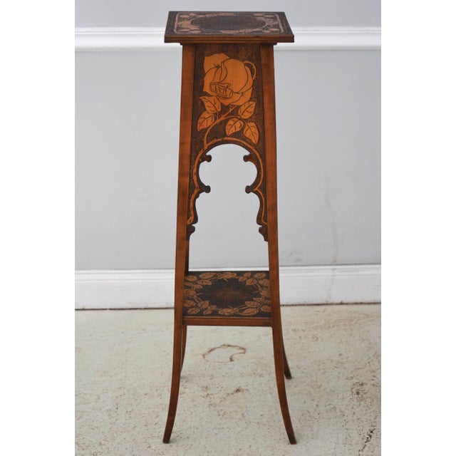 Age: C.1900 Details: Possibly French Made Fine Carved Details High Quality Construction Traditional Style Stunning Engrave...
