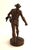 Antique French Bronze Sculpture, the Sower by Jean Gautherin, 13.25" Tall For Sale In Dallas - Image 6 of 8
