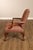 Henredon Chippendale Style Mahogany Library Armchair For Sale - Image 17 of 18