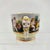 Rococo Mid 20th Century Italian Rococo Revival R. Capodimonte Porcelain Demitasse Tea Set of 5 - 10 pcs For Sale - Image 3 of 9