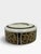 Late 20th Century Vintage 1994 Lynn Chase "Amazonian Jaguar" Porcelain Trinket Box – 24k Gold Trim For Sale - Image 5 of 7