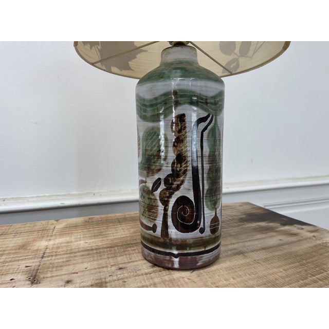 1960s Lamp by Michel Barbier, 1960s For Sale - Image 5 of 8