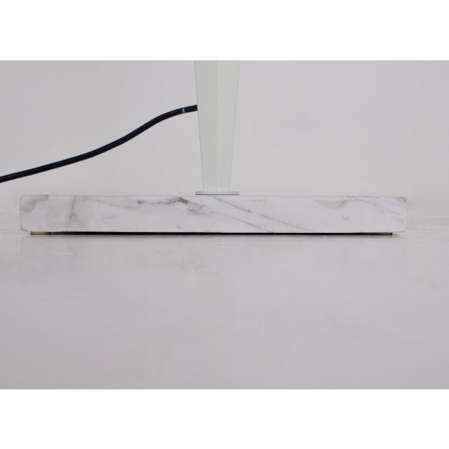 Polyhedron Floor Lamp, 1980s For Sale - Image 11 of 13