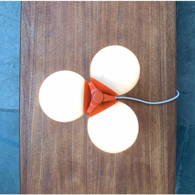 Mid-Century Modern Mid-Century German Space Age Table Lamp from Kaiser Idell / Kaiser Leuchten For Sale - Image 3 of 18