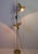 Adjustable Brass Floor Lamp, Germany, 1970s For Sale - Image 17 of 18