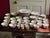 Shabby Chic Antique Rosenthal Ivory Bavaria Phoenix Fine China Set- 87 Pieces For Sale - Image 3 of 11