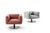 Not Yet Made - Made To Order 8 Cube Armchair with Swivel Base by Piero Lissoni for Cassina For Sale - Image 5 of 6