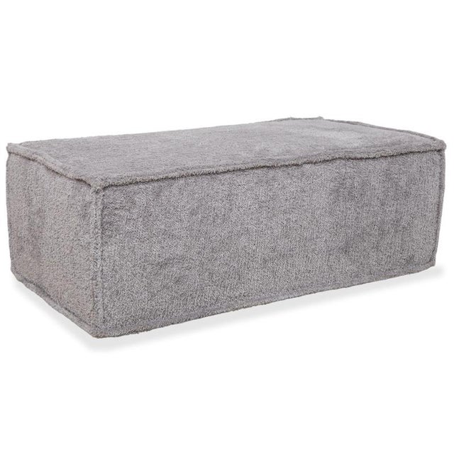Textile Trio Corner Sofa and Ottomans from Cor, Set of 4 For Sale - Image 7 of 18