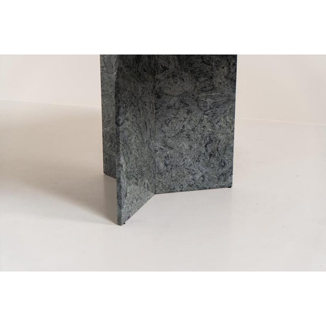 Dining Table in Solid Juparana Granite For Sale - Image 14 of 16