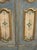 Wood Pair of Italian Painted Doors For Sale - Image 7 of 8