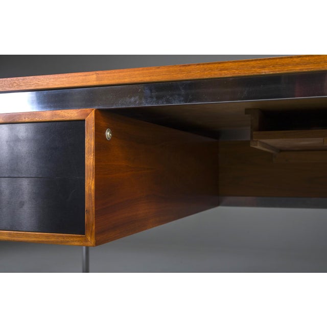 Executive Desk Jk 204 by Jorgen Kasthold for Kill International, Germany, 1960s For Sale - Image 11 of 18