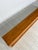 Mid-Century Teak Floating Wall-Mounted Sideboard from Bartels, 1960s For Sale - Image 10 of 11