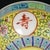 Ceramic Antique Chinese Guangxu Yellow Ground Famille Rose Teacup Late Qing For Sale - Image 7 of 11