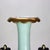 Pair Large Hand Painted & Gilt Old Paris Porcelain Egyptian Revival Vases C1880 For Sale - Image 6 of 10