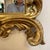 Antique Gilded Framed Mirror, 1700s For Sale - Image 3 of 10