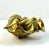 Sculptural Brass Shell Trinket Bowl With Fluted Edges For Sale - Image 11 of 11