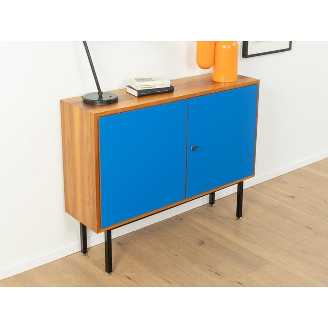Mid-Century Modern Vintage Dresser in Formica, 1960s For Sale - Image 3 of 7