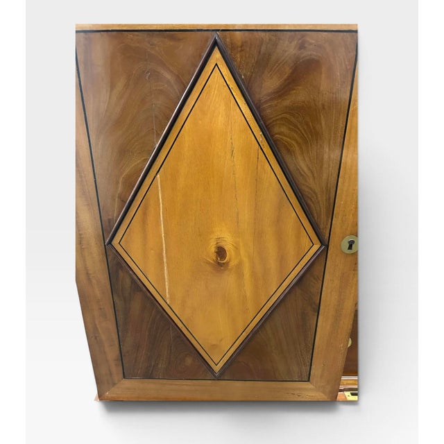 French Restoration /Early Charles X Commode À Vantaux Et Tiroirs, Attributed to Bernard Molitor (1755–1833) For Sale - Image 16 of 16
