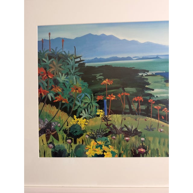 1980s Point Conception, Santa Barbara, Hank Pitcher - 1986 For Sale - Image 5 of 7