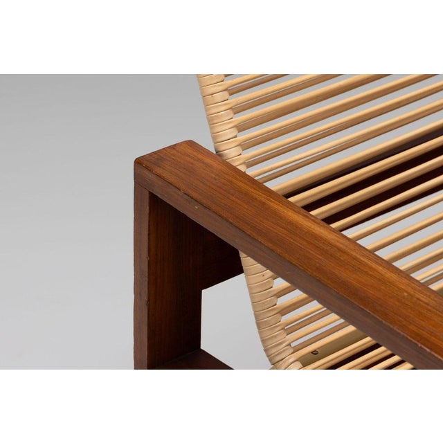 Vintage Miami 183 Lounge Chair by Rudolf Wolf for Rohe Noordwolde, 1960 For Sale - Image 12 of 18