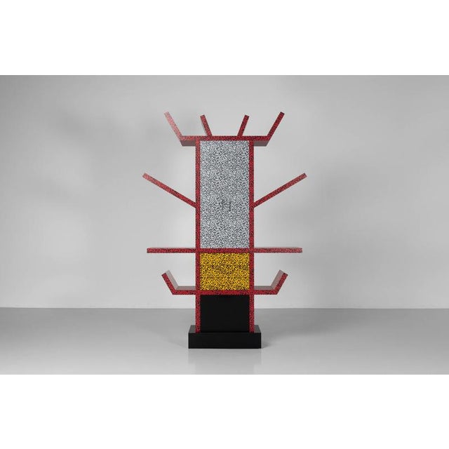 Ettore Sottsass Casablanca Cabinet by Ettore Sottsass, 1981 For Sale - Image 4 of 18