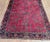 Antique Persian Mohajeran Sarouk Rug 4' X 6'4" For Sale - Image 11 of 12
