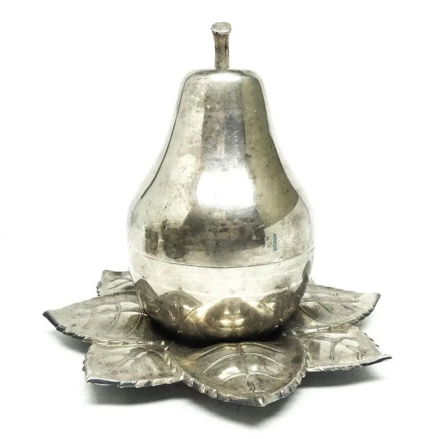 Art Nouveau Sugar Bowl from Sandrik, Hungary, 1950s For Sale - Image 10 of 10