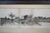 Antique Ernest C Rost Country Farmhouse Panoramic Landscape Etching 31" For Sale - Image 4 of 13