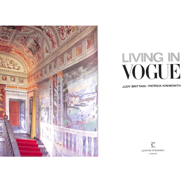 BRITTAIN, Judy and KINMONTH Patrick [160] pp. Century Publishing 1984 13" x 9 1/8" *w/ closed 2 3/4" tear at cover bottom...