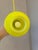 Metal Yellow Glass Pendant from Holmegaard For Sale - Image 7 of 10