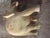Late 20th Century Late 20th Century Hand Carved Stone Elephant Figurine For Sale - Image 5 of 5