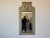 Neoclassical 1960s Vintage Italian Hand-Painted Neoclassical Wall Mirror For Sale - Image 3 of 12