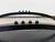 Postmodern Arched Centerpiece Shelf in Black Wood, 1940s For Sale - Image 6 of 9
