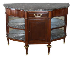 Louis XVI Style Buffet in Wood, 1800s