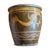 Antique Chinese Dragon Egg Art Pottery Dragon Jardinière Planter For Sale - Image 4 of 11