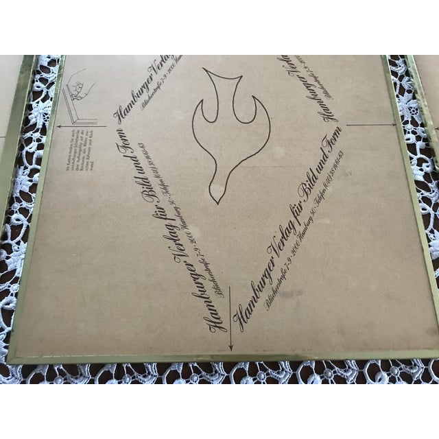 Framed Prints after Caspar David Friedrich, 1970s, Set of 3 For Sale - Image 15 of 18