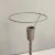 Metal Italian Modern La Lune Sous Le Chapeau Table Lamp by Man Ray for Sirrah, 1980s For Sale - Image 7 of 12