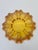 Large Vintage Pressed Glass Bowl, 1960s For Sale - Image 6 of 10
