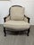 Restoration Hardware Lyon Bergere Chair For Sale - Image 10 of 12