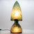 Antique French Gallé Table Lamp, 1900 For Sale - Image 9 of 12