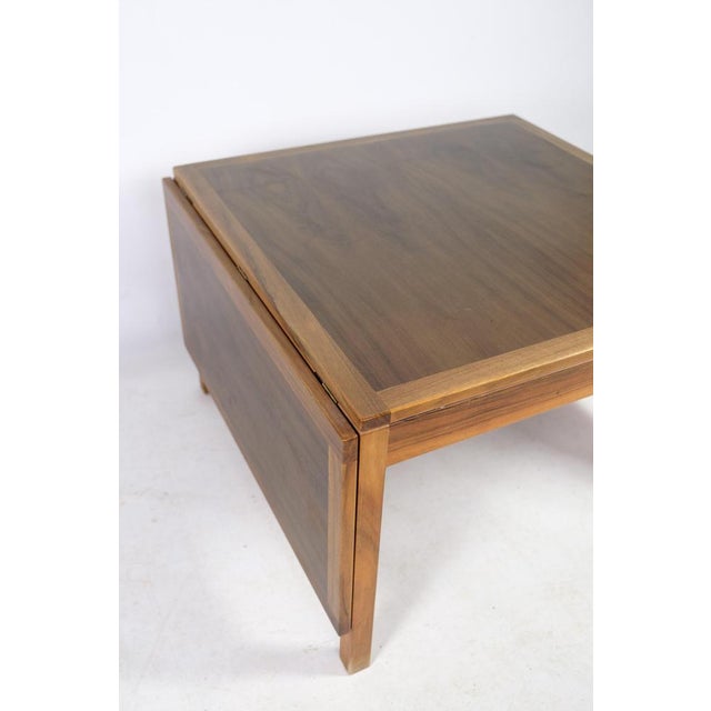 Model 5362 Coffee Table by Børge Mogensen for Fredericia, 1960s For Sale - Image 3 of 13