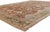 54150 Antique Persian Mahal Rug, 09'00 x 12'05. The Arcadian Reverie: An Antique Persian Mahal Masterpiece of Rustic Grace...