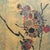 Hoi Lebadang Original Silk Screen Lithograph "La Branche" 1970s Framed & Signed For Sale - Image 4 of 14