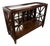 Barbara Barry for Henredon Boxwoods Drinks Table Console For Sale