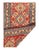 Traditional Pasargad DC Fine Hand Knotted Kazak Runner Rug For Sale - Image 3 of 3