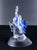Isadora Magic of Dance Sculpture in Crystal from Swarovski For Sale - Image 9 of 18