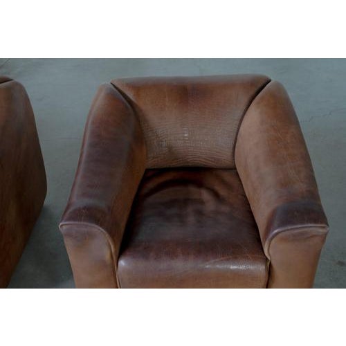 Vintage Swiss DS47 Lounge Chair from de Sede, 1970s For Sale - Image 13 of 17