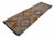 Modern Hand Woven Hallway Kilim Runner Rug For Sale